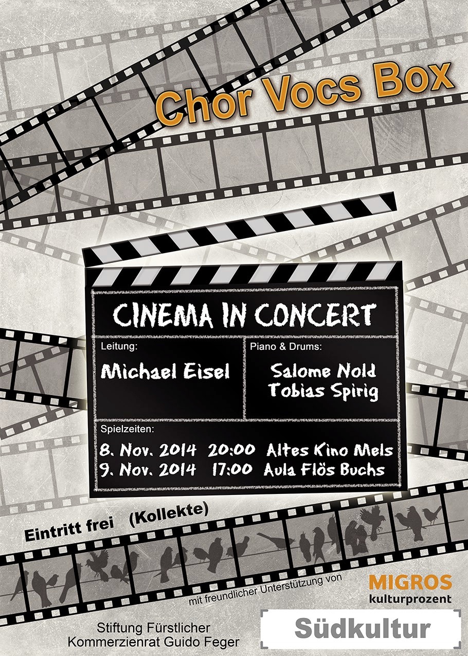 Cinema in Concert