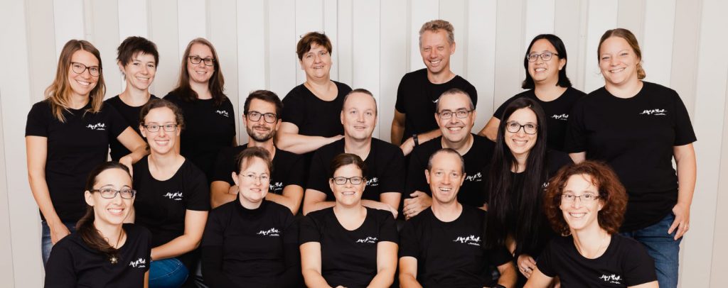 Gruppenbild Vocs Box