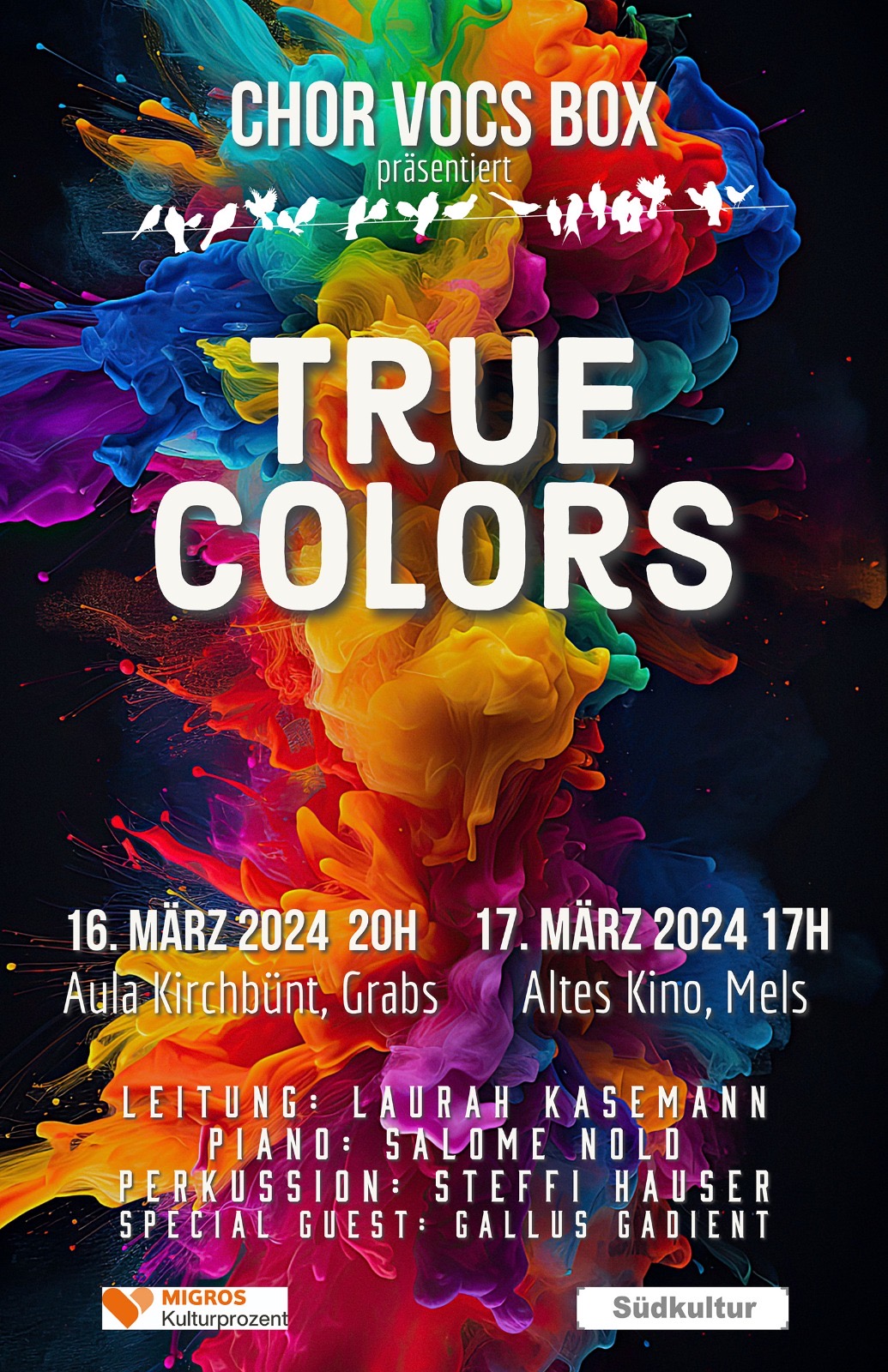 True Colors